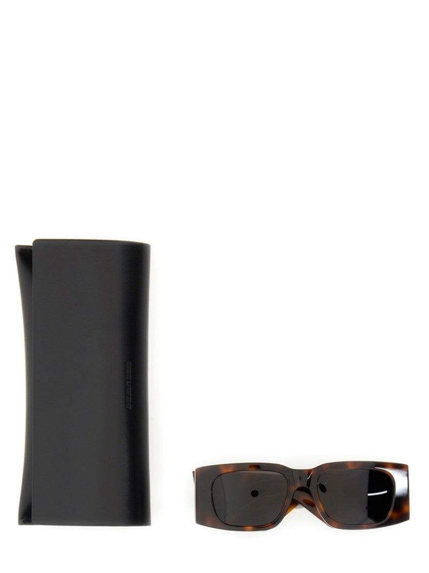 Saint Laurent Eyeglass Sl 654