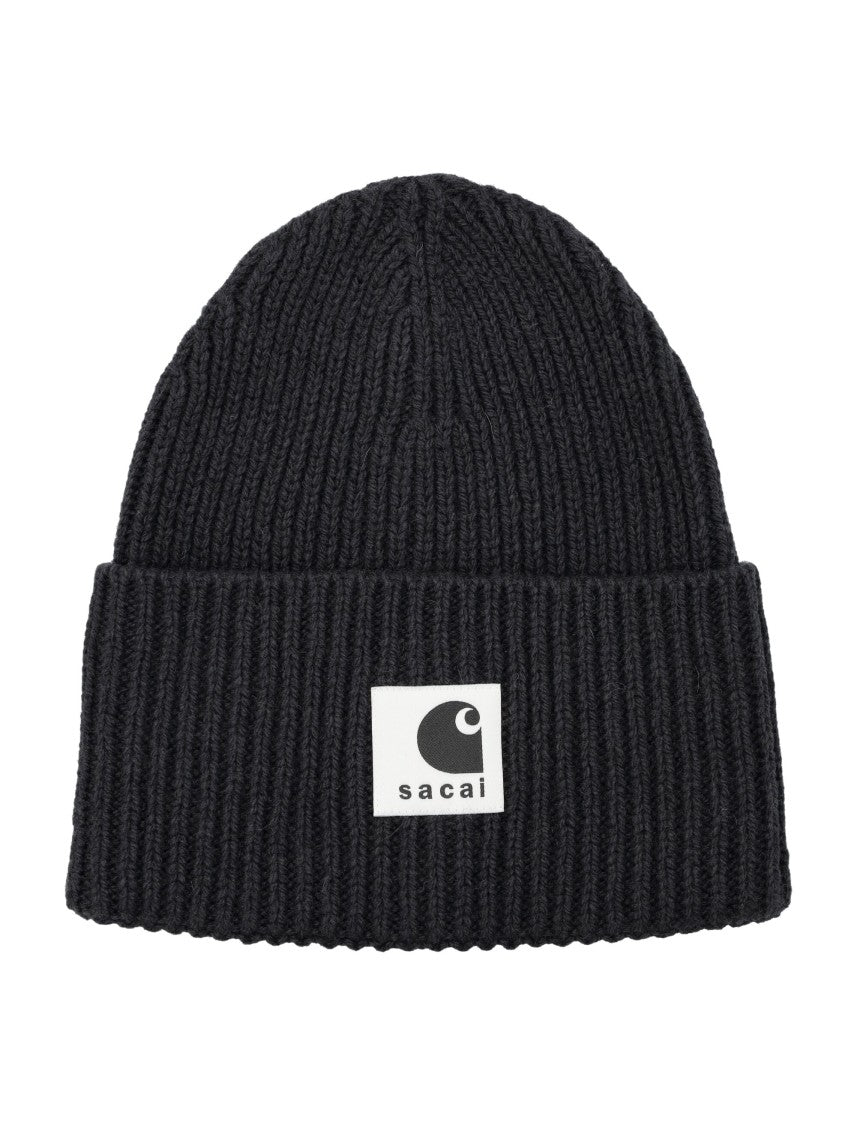 Sacai X Carhartt Wip Carhartt Wip Beanie