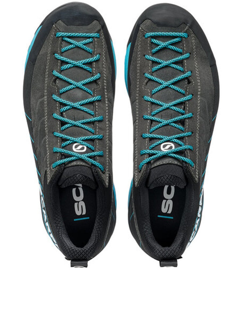 Scarpa Dark Grey Mescalito Gtx Trekking Shoes