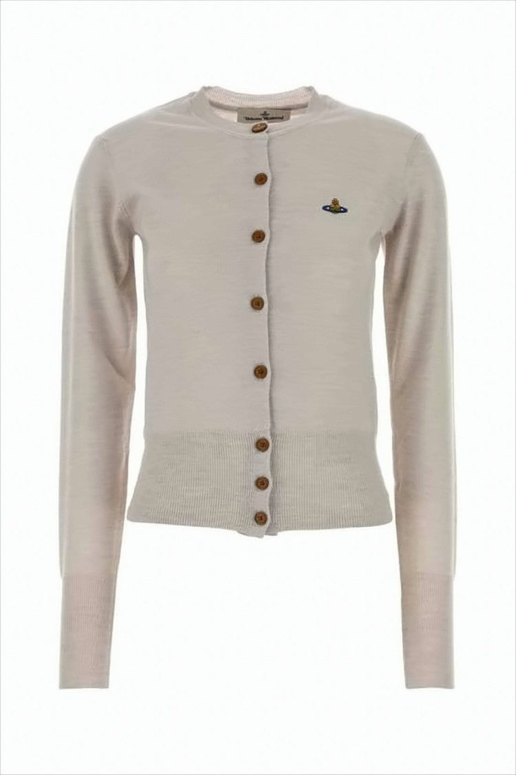 Vivienne Westwood Finely Knit Cardigan