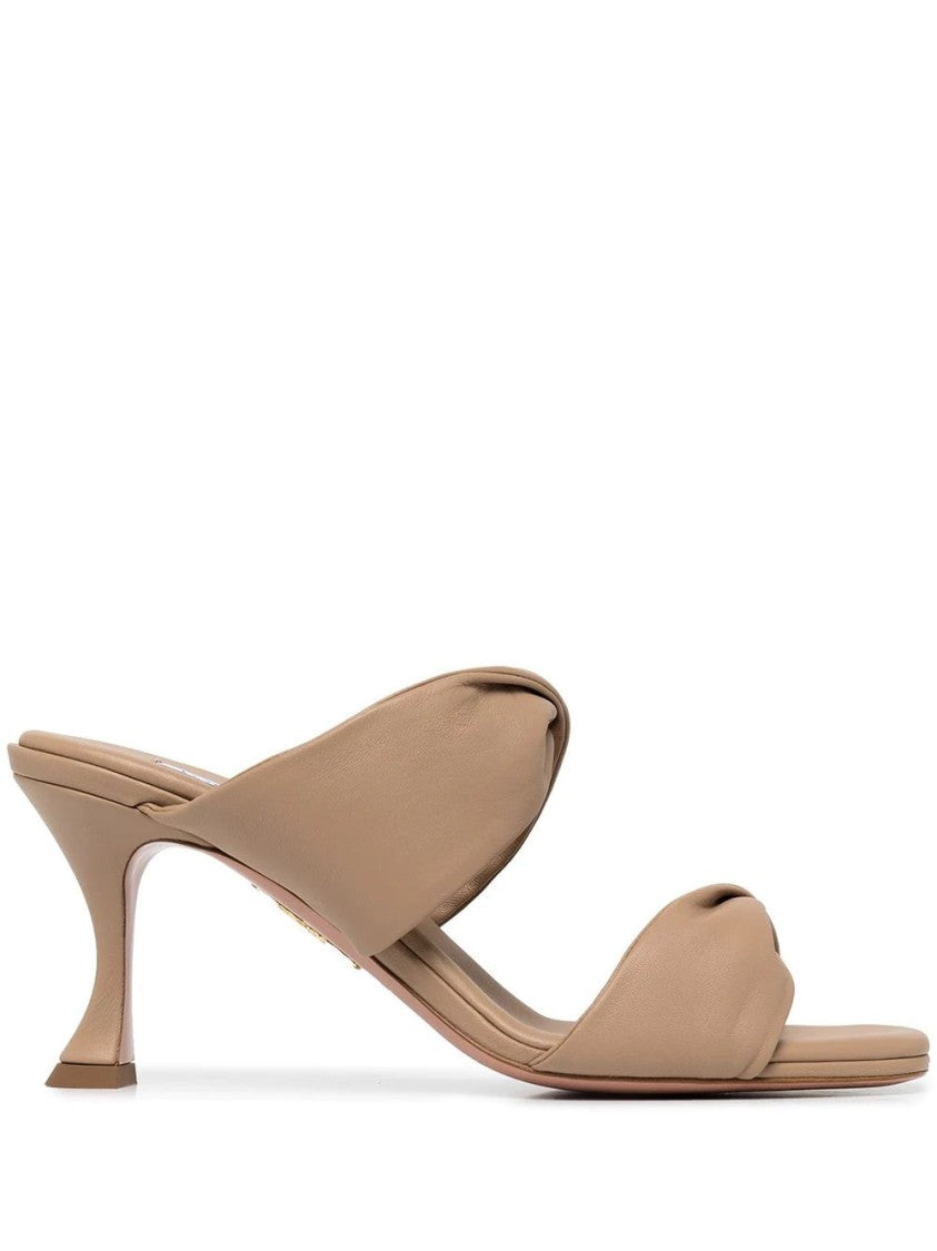 Aquazzura Twist 75 Mm Sandal