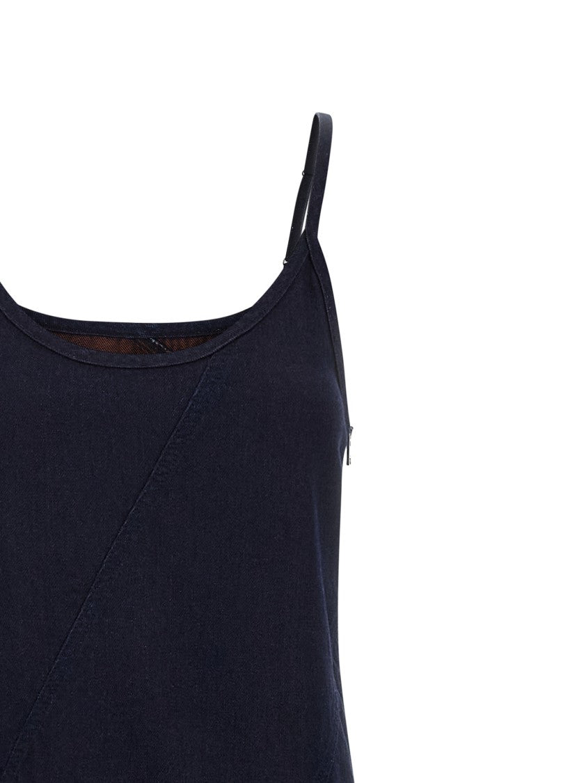 J. W. Anderson 'Twisted Workwear' Dress