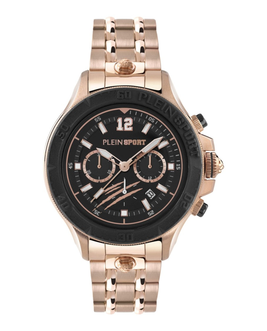 Plein Sport Warrior Tech Chronograph Watch
