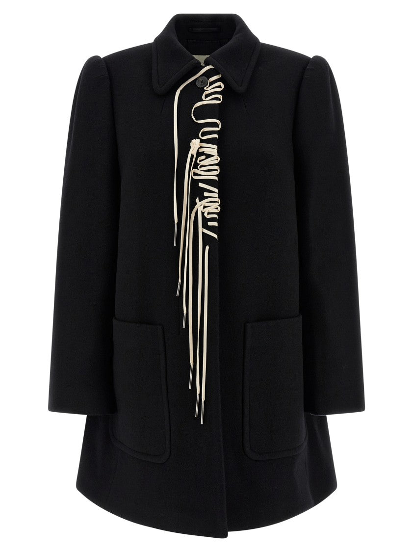 Dries Van Noten 'Rebela' Coat