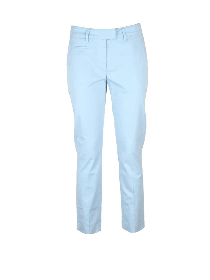 Dondup Stretch Trousers - Light Blue
