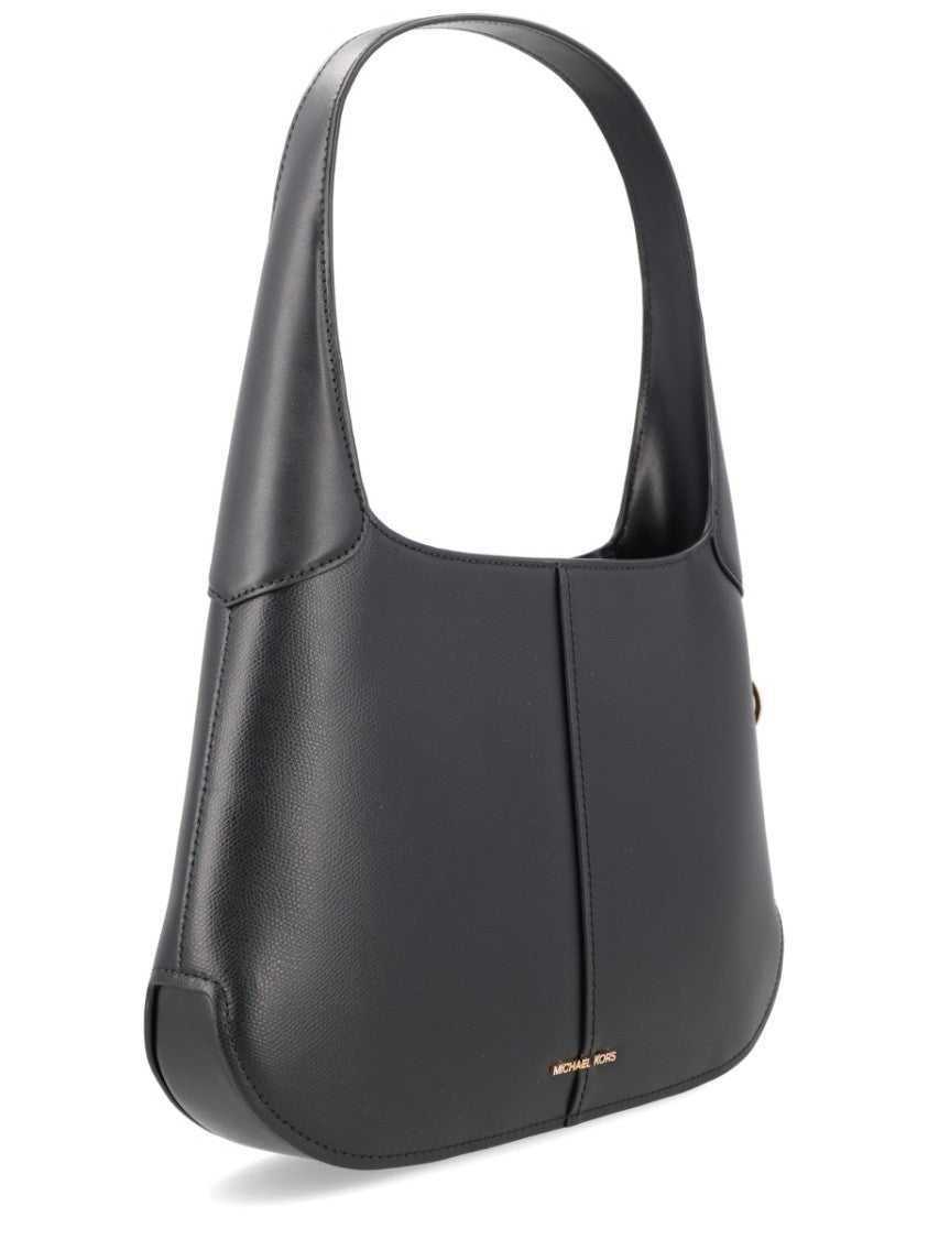 Michael Michael Kors Alice Structured Curved Silhouette Handbag