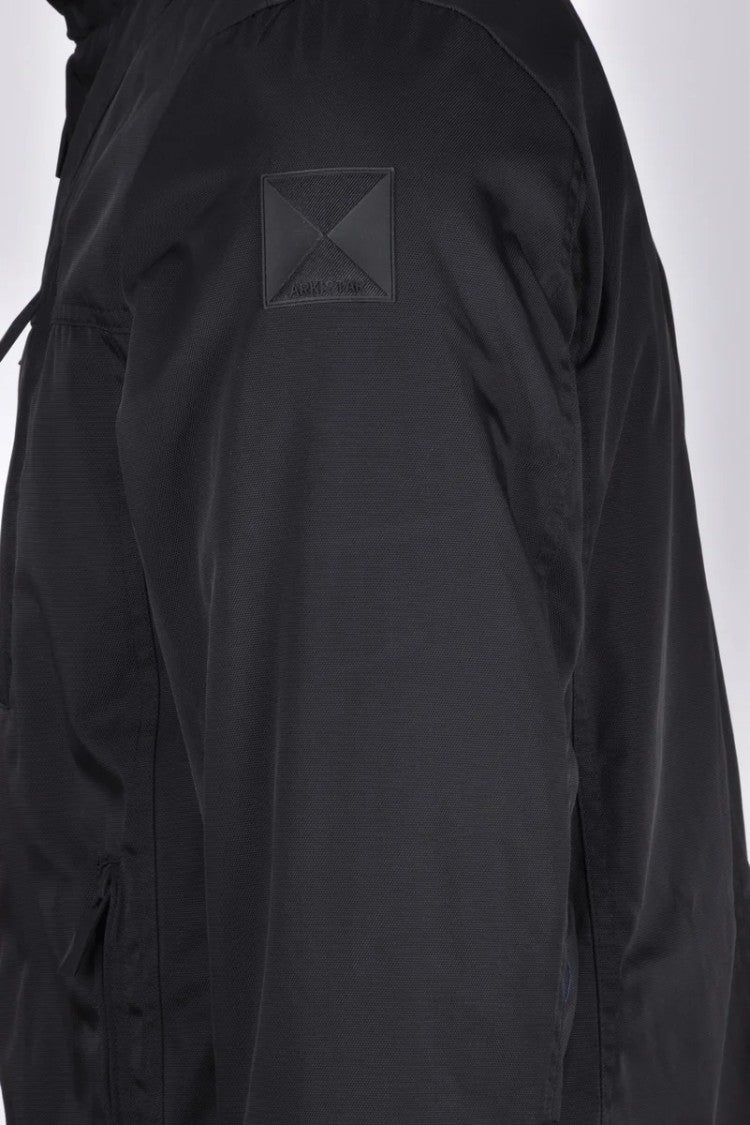 Arkistar Arkistar Techno Coat Zip - Black