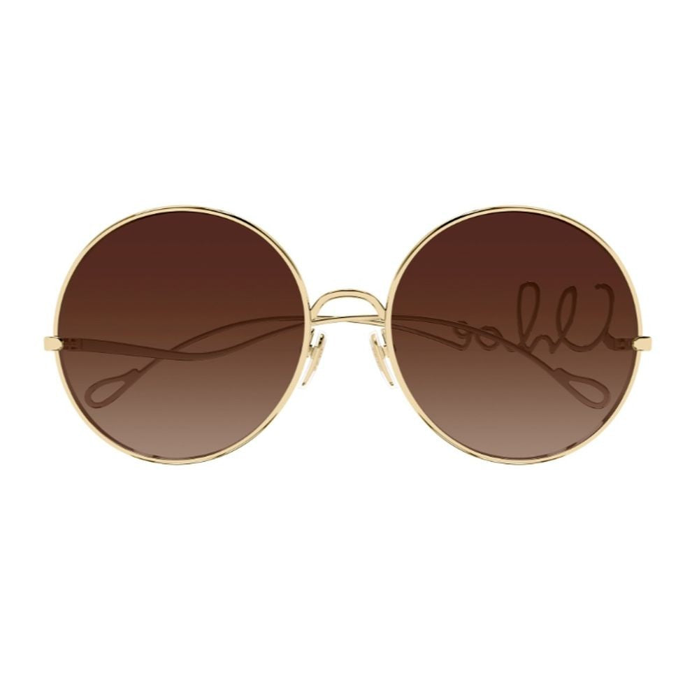 Chloé Ch0329s Iconic – Linea Chloé Oversized Round Sunglasses