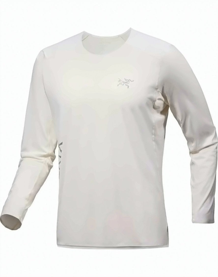 Arc'teryx Long-Sleeve T-Shirt With Subtle Logo
