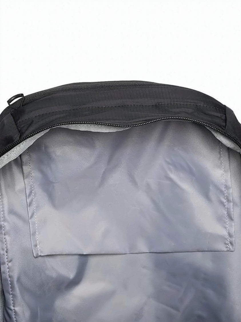 Salomon Compact Black Polyamide Backpack With Durable Design
