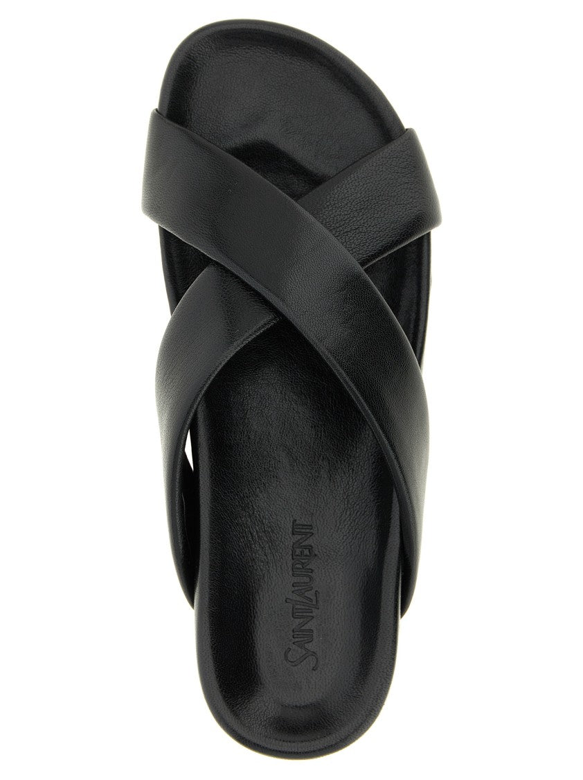 Saint Laurent 'Nichols' Sandals