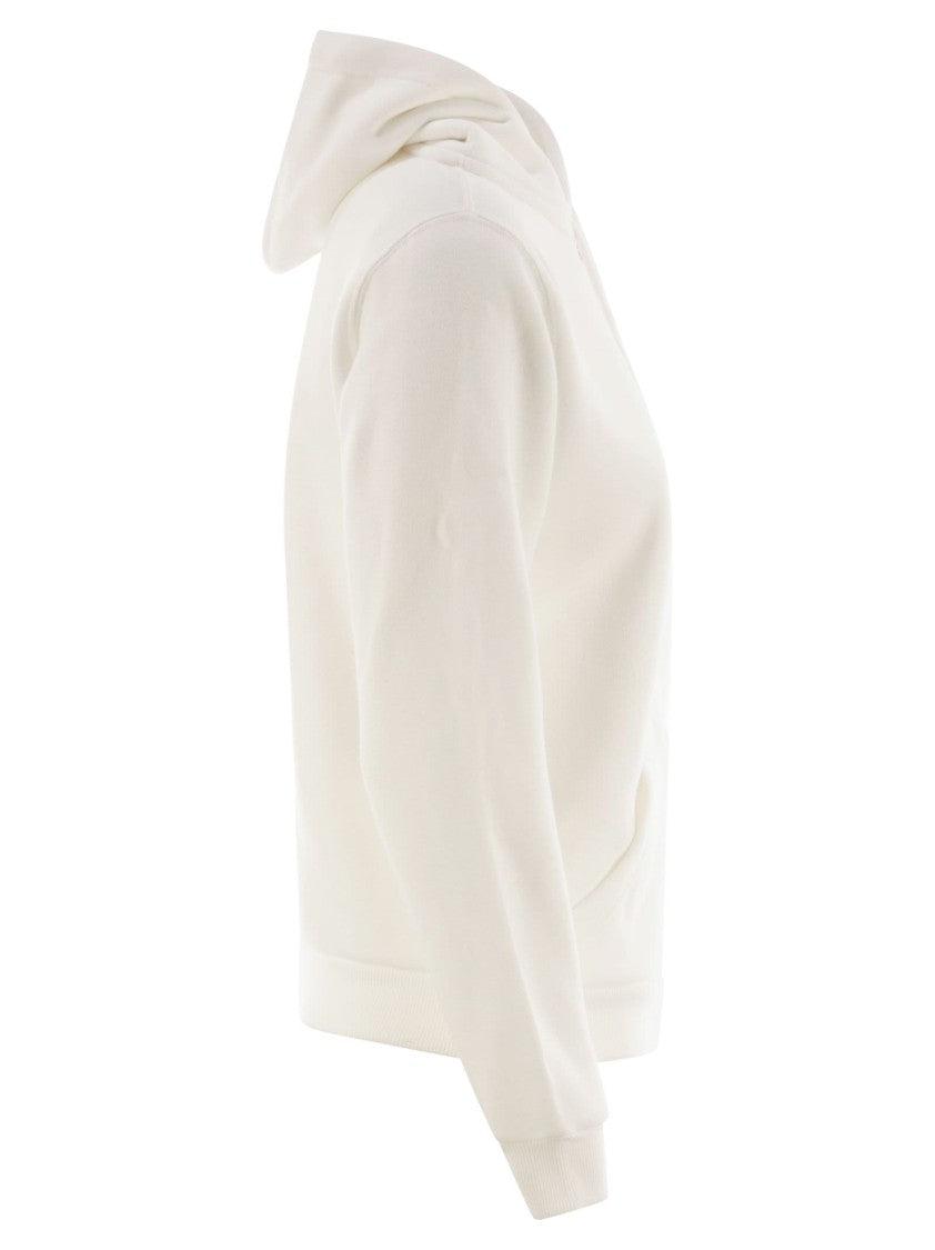 Polo Ralph Lauren Zip-Up Hoodie With Exclusive Embroidered Pony