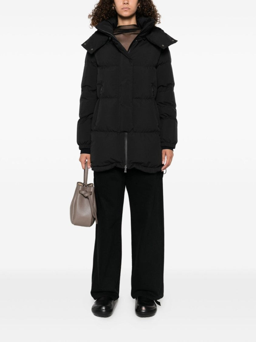 Herno Short 2Layers Down Jacket