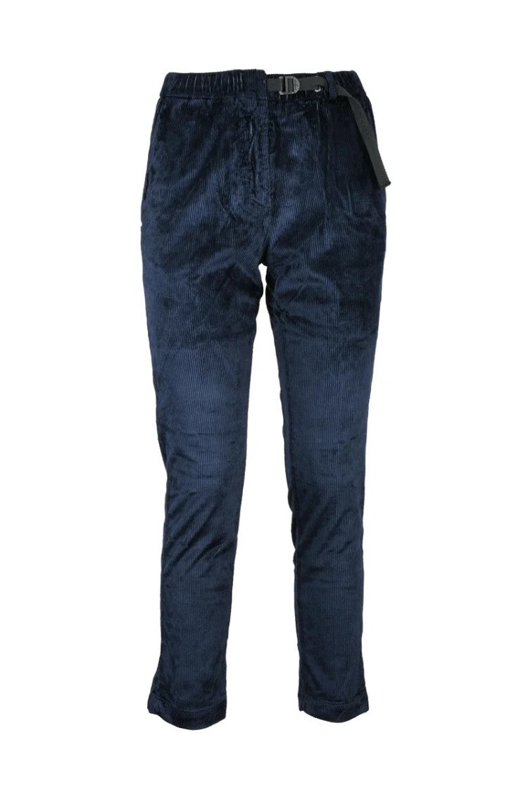 White Sand White Sand Blue Trousers