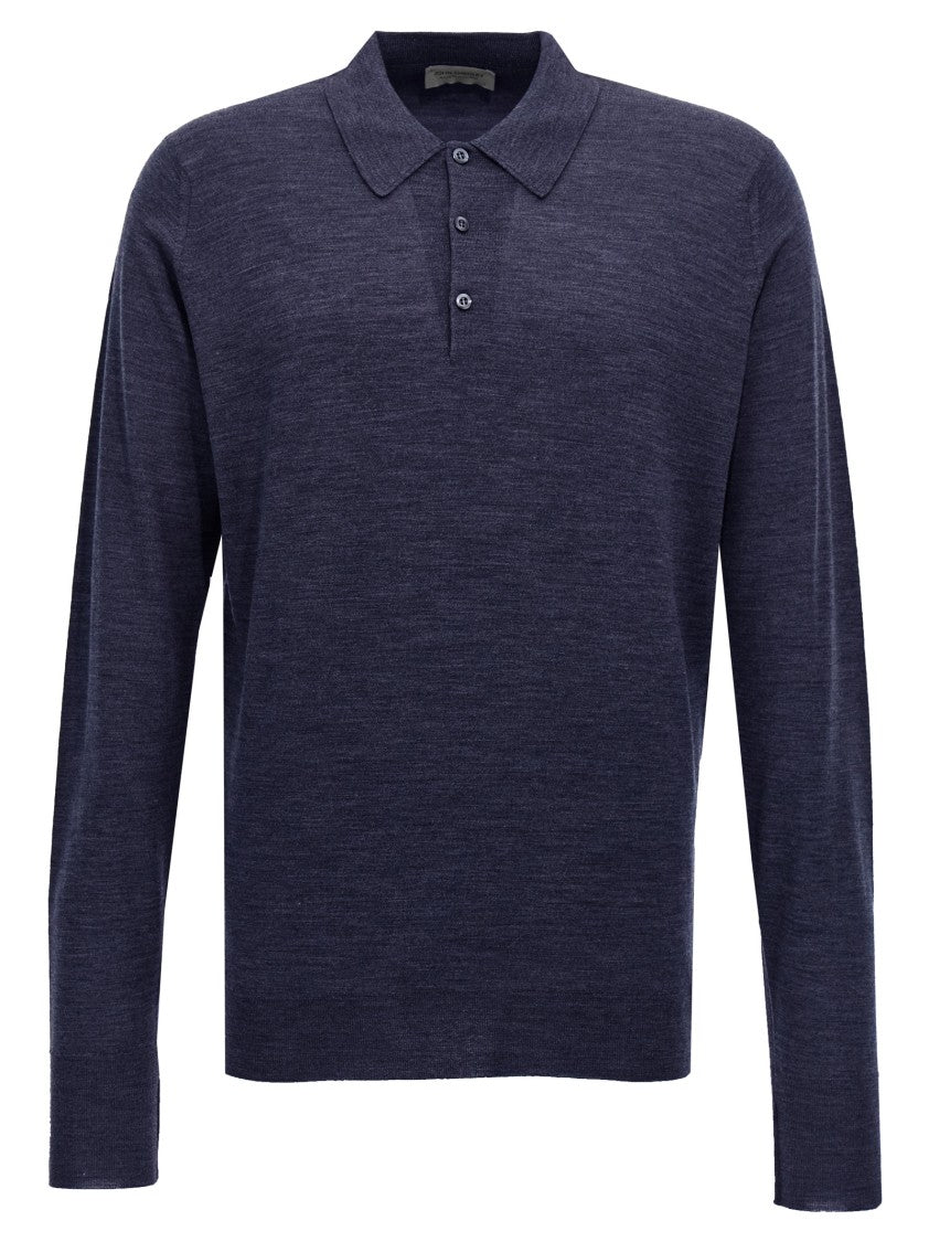John Smedley "Dorset" Polo Shirt