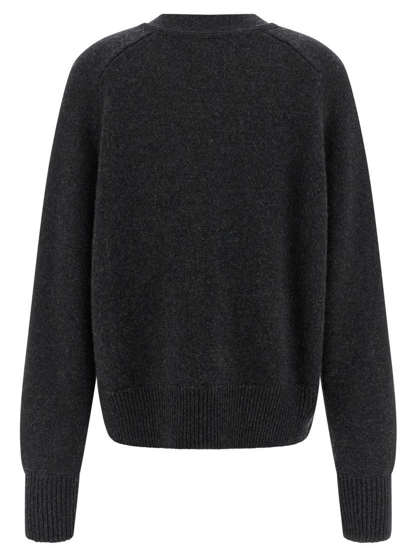 Extreme Cashmere 'N°437 Papilli Short' Cardigan