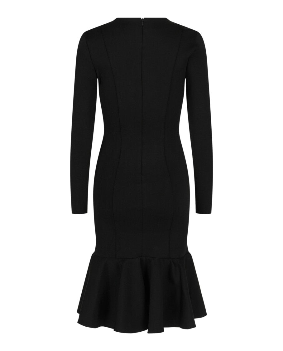 Givenchy Crystal-Detailed Midi Dress