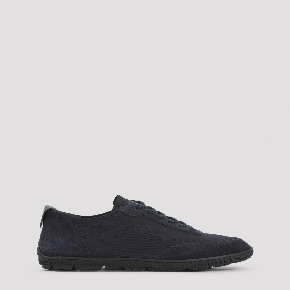 Giorgio Armani Calf Leather Sneakers
