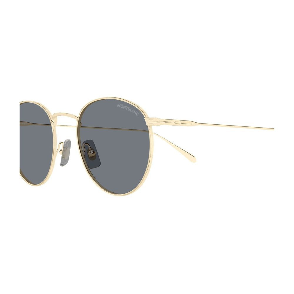 Montblanc Mb0473s Linea Nib Sunglasses