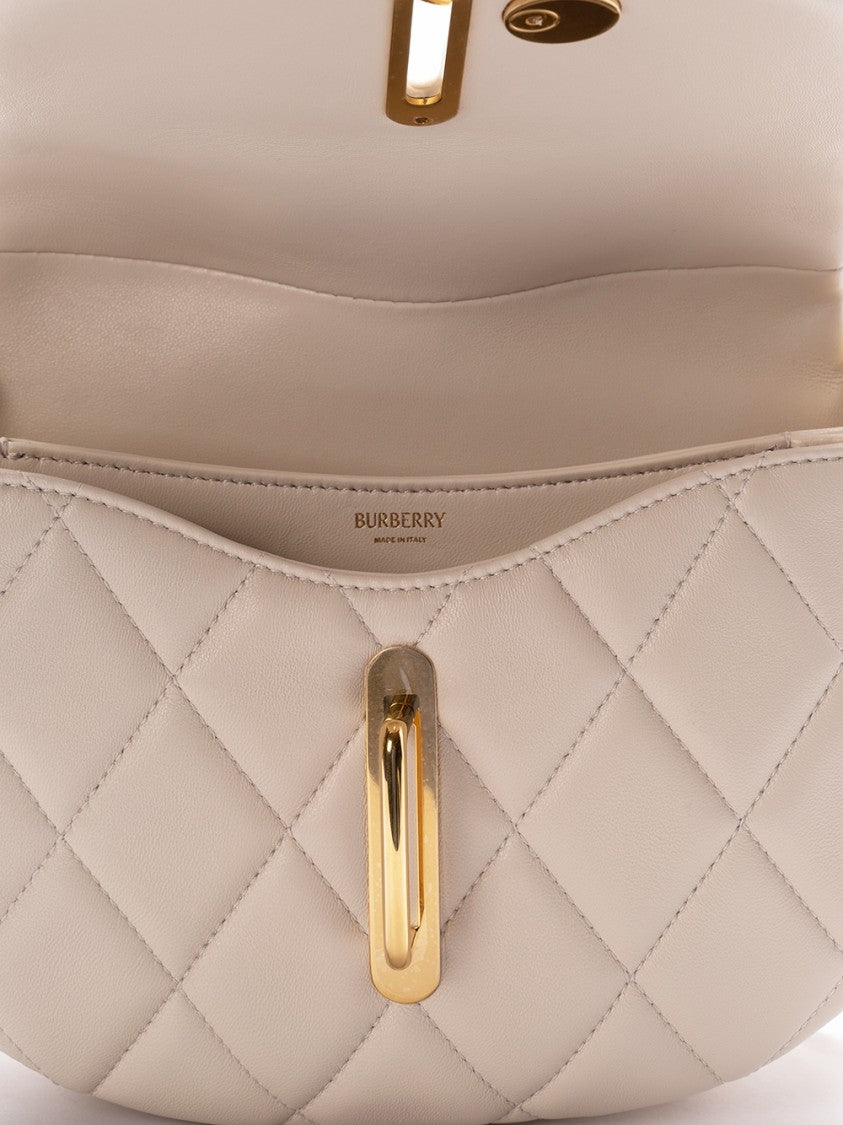 Burberry Medium Chain `Rocking` Bag