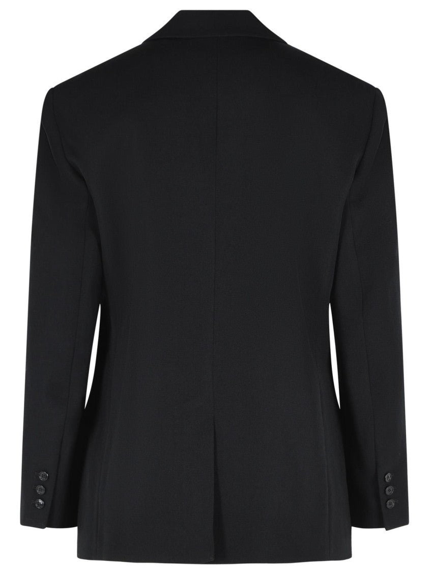 Isabel Marant 'Khera' Black Wool Blazer