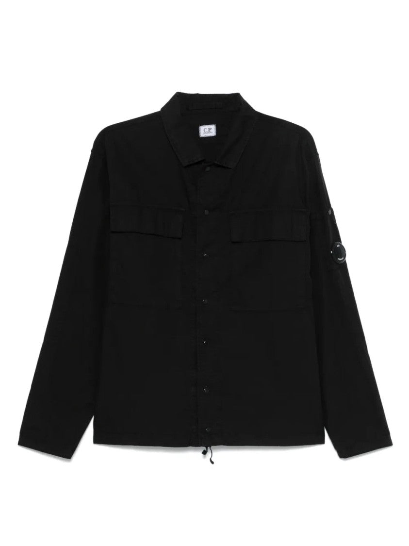 C.P. Company Cotton Rip-Stop Shirt