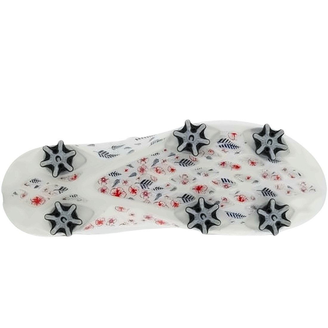 Ecco Modern White Leather