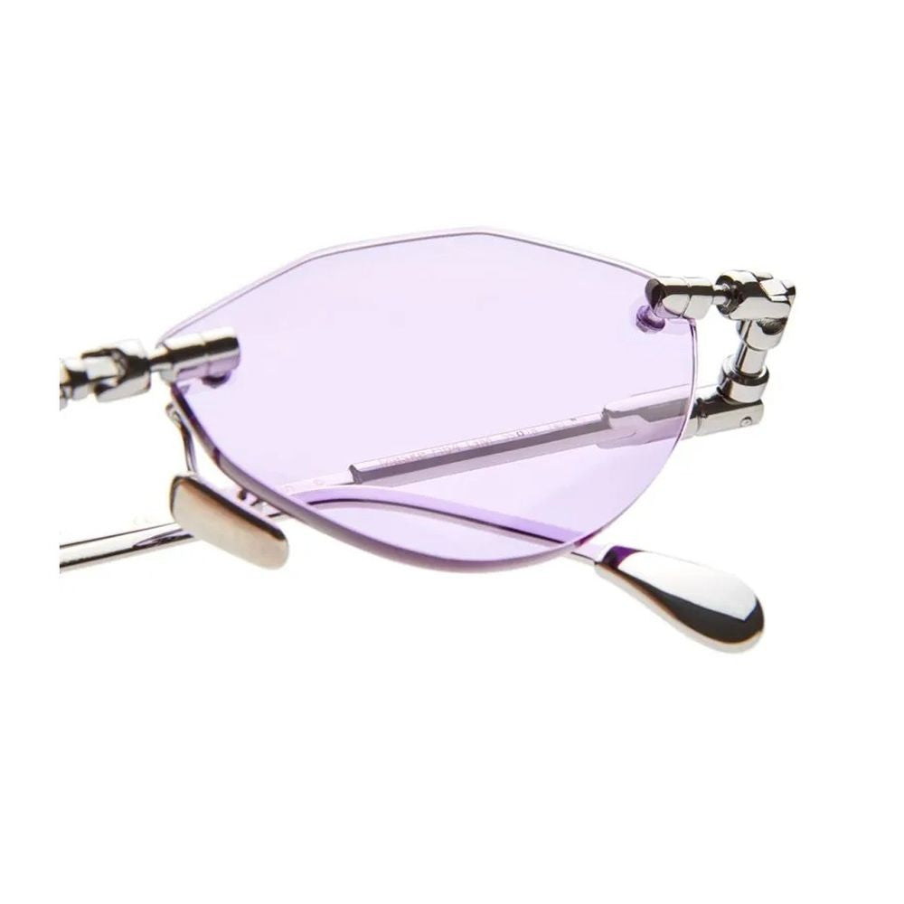 Kuboraum Mask H64 Avant-Garde Rimless Sunglasses