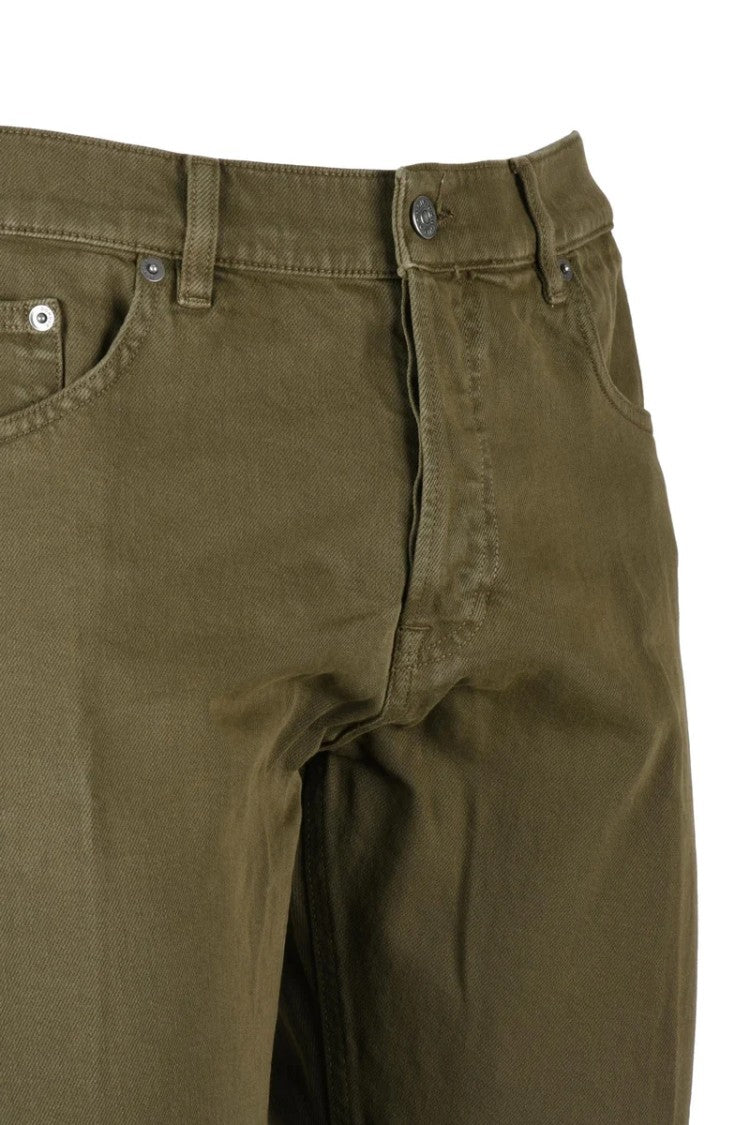 Dondup Icon Jeans - Green