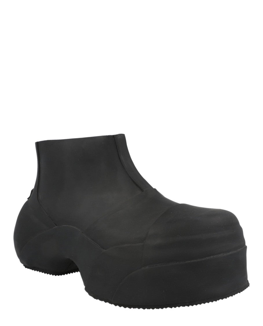 Givenchy Show Ankle Rainboots