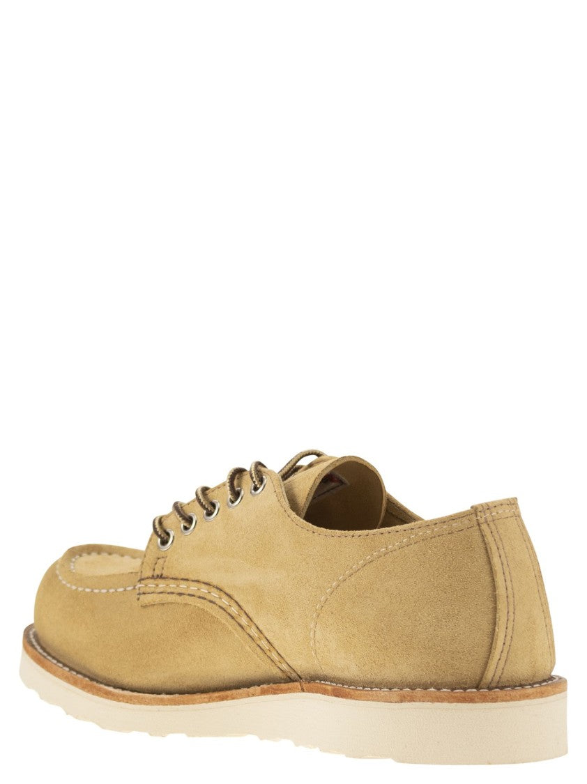 Red Wing Shop Moc Hawthorne Abilene - Suede Derby