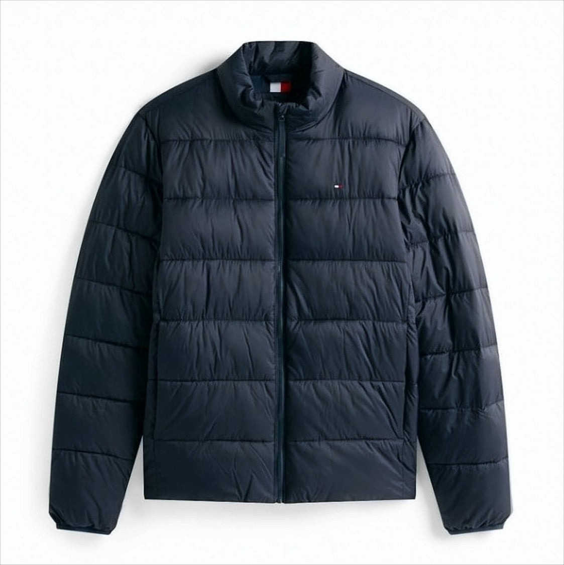 Tommy Hilfiger Navy Blue Padded Jacket