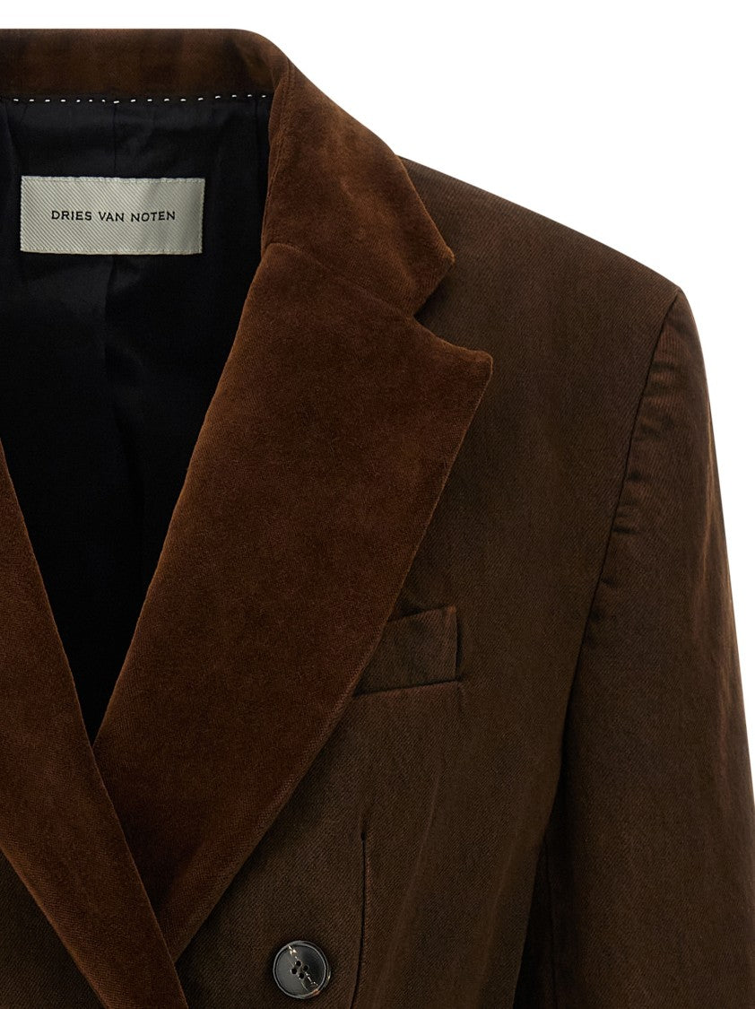 Dries Van Noten 'Befya' Blazer