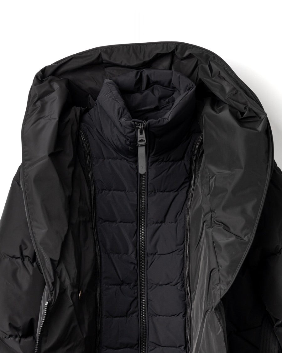 Mackage Ayumi 2-In-1 Belted Down Coat