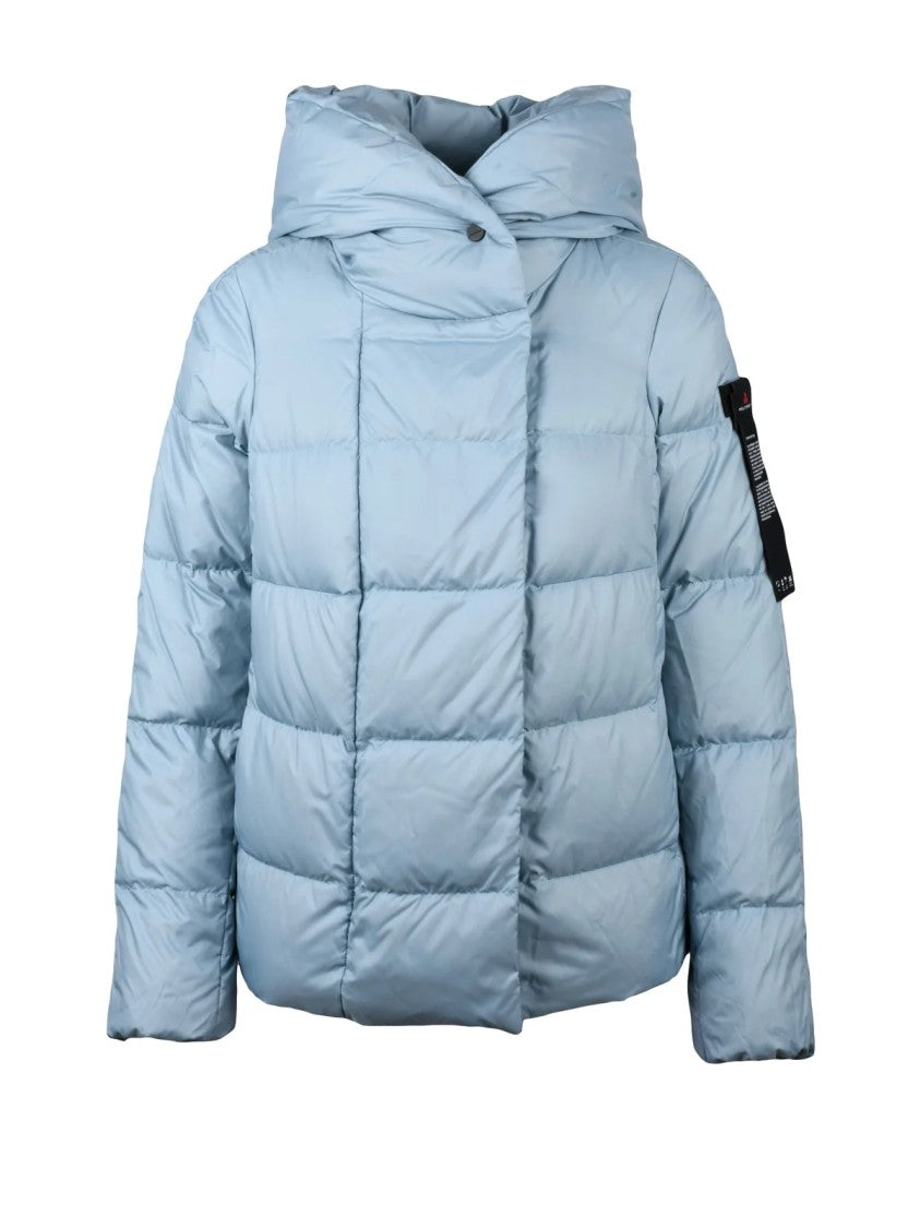 Peuterey Aquamarine Tucano Padded Down Jacket
