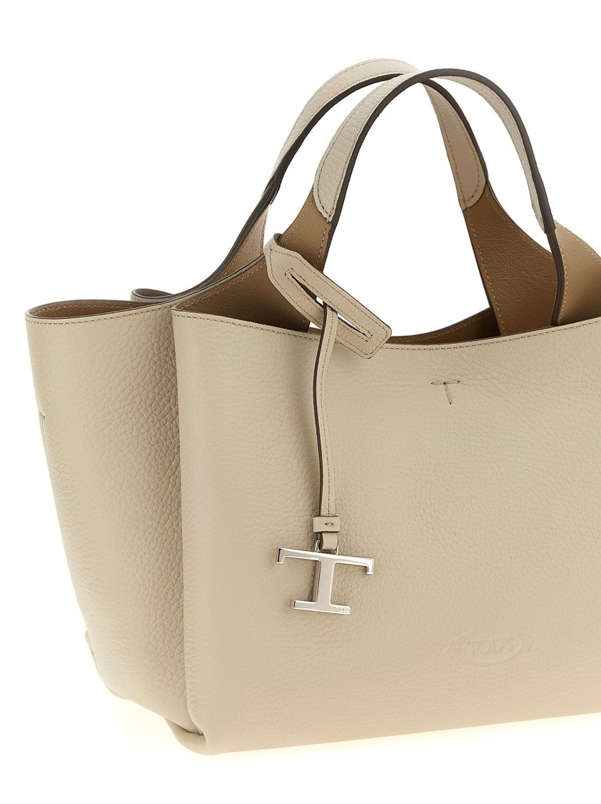 Tod's Mini Leather Handbag