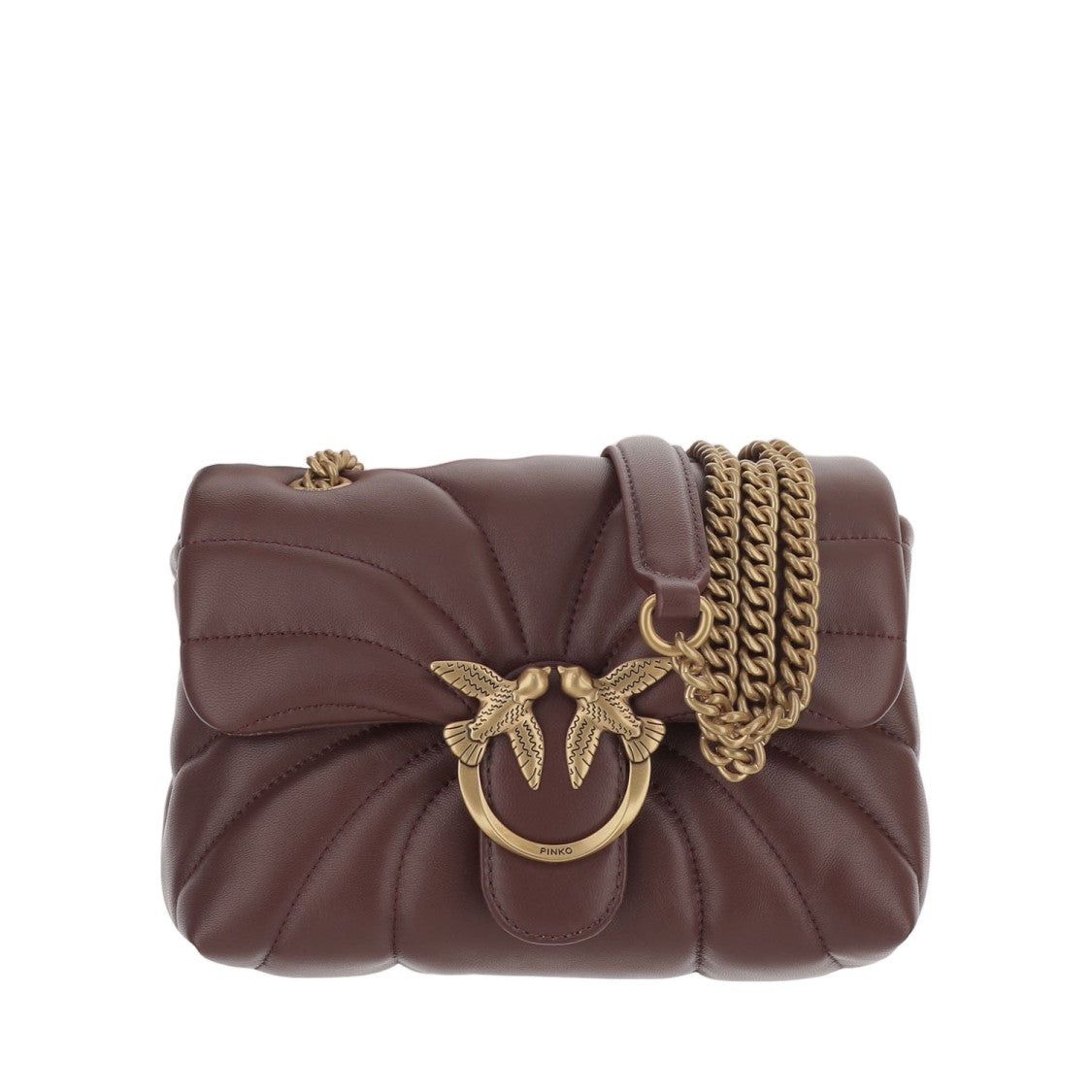 Pinko Mini Love Puff Butterfly Bag