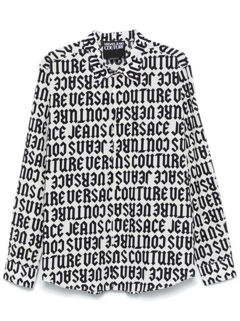 Versace Jeans Couture Shirt With Print