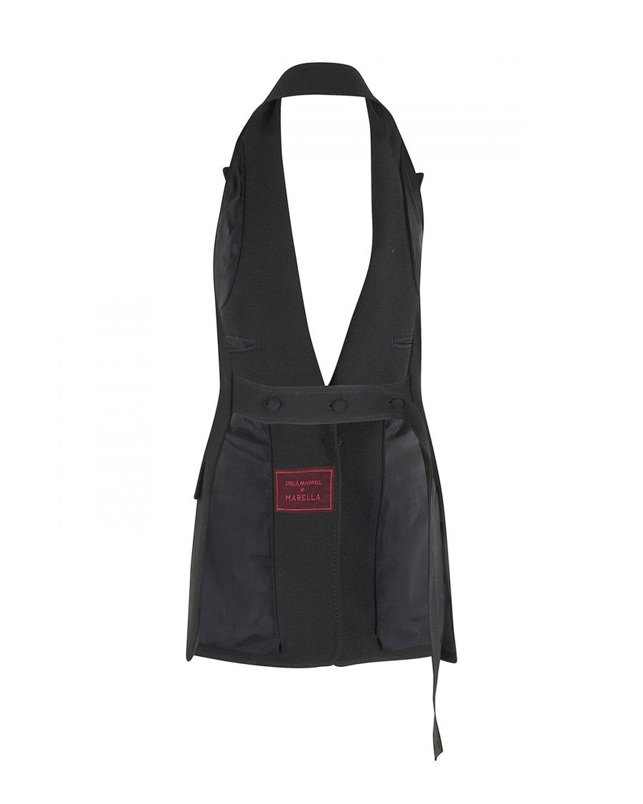 Marella Black Body Jacket