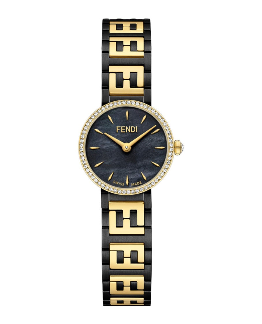 Fendi Forever  Diamond Watch