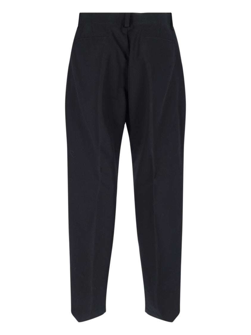 Moncler Genius Genius X Frgmt Logo Straight Trousers