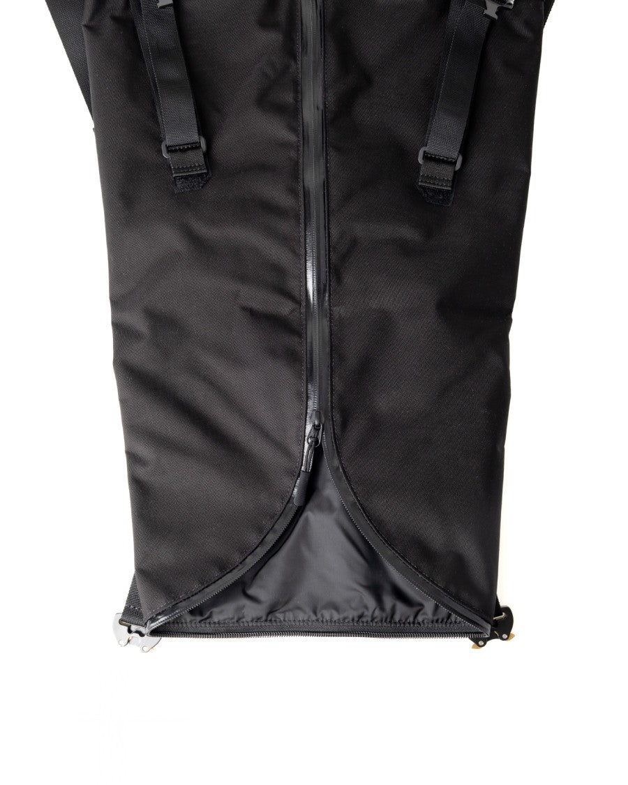 Bagjack Versatile Black Backpack