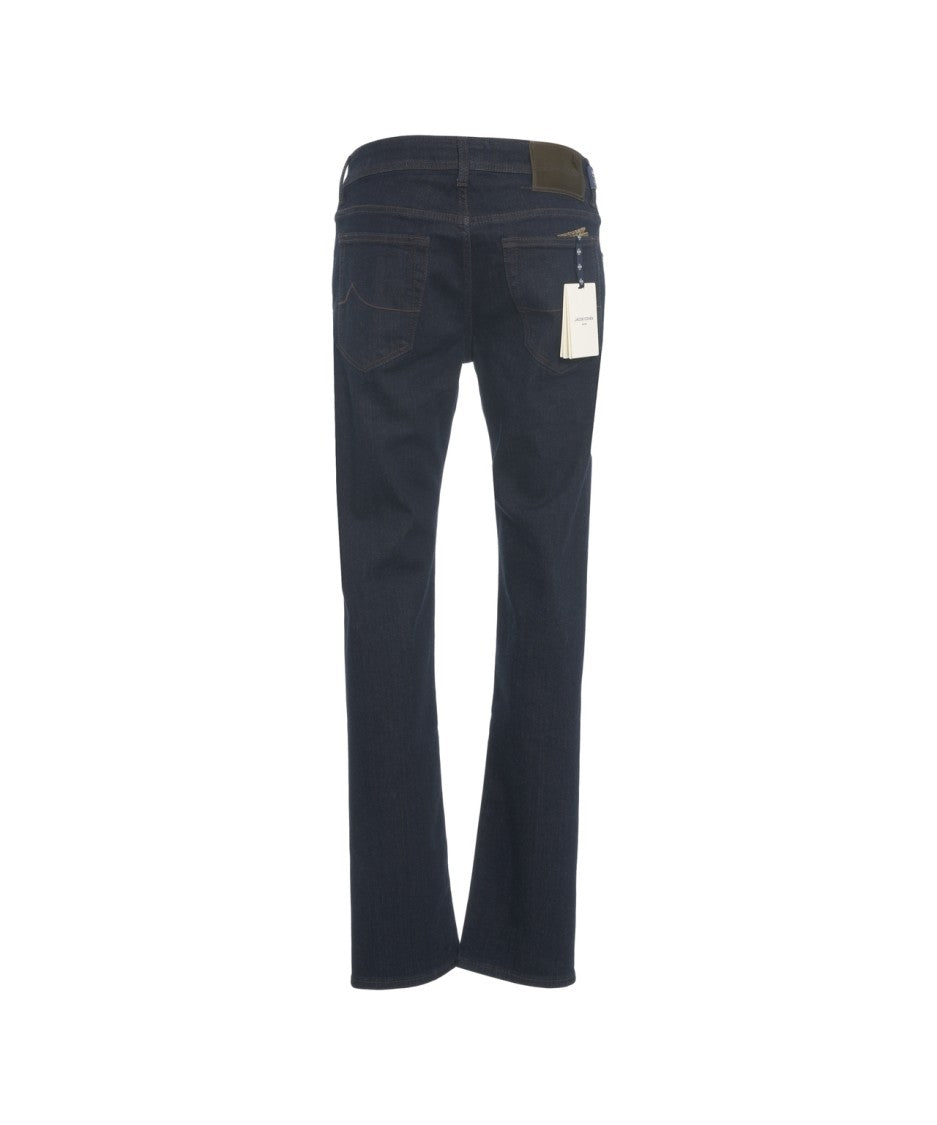 Jacob Cohen Bard Slim-Fit Jeans