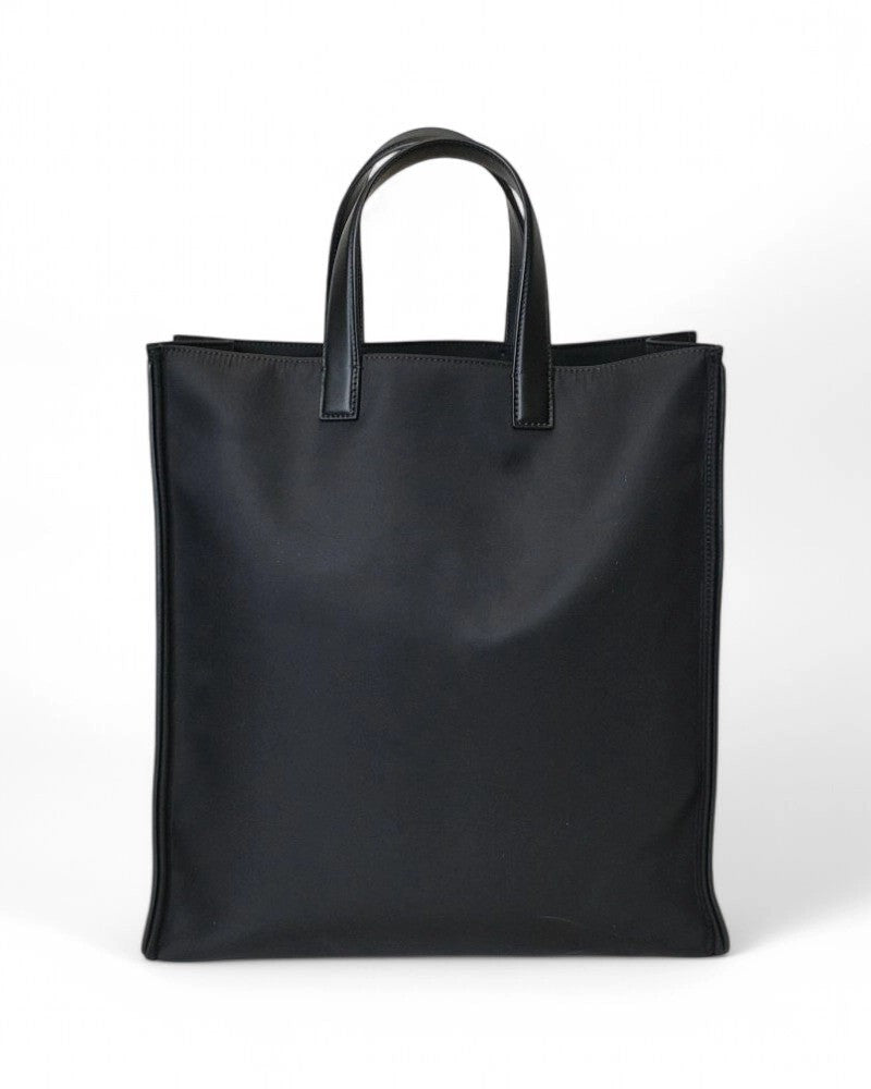 Fendi Shopper Vertical Monster Eyes Nera
