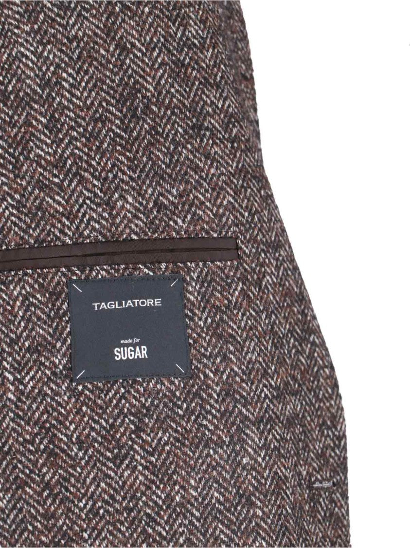 Tagliatore Single-Breasted Blazer