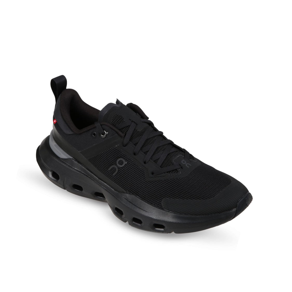 On Running Stone-Texture Sneakers With Minimalist Sole Design