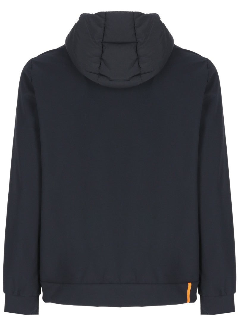Rrd Blue Surflex Winter Duck Down Jacket