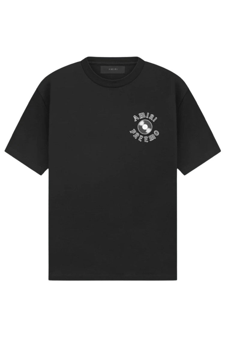 Amiri Logo-Print Cotton T-Shirt