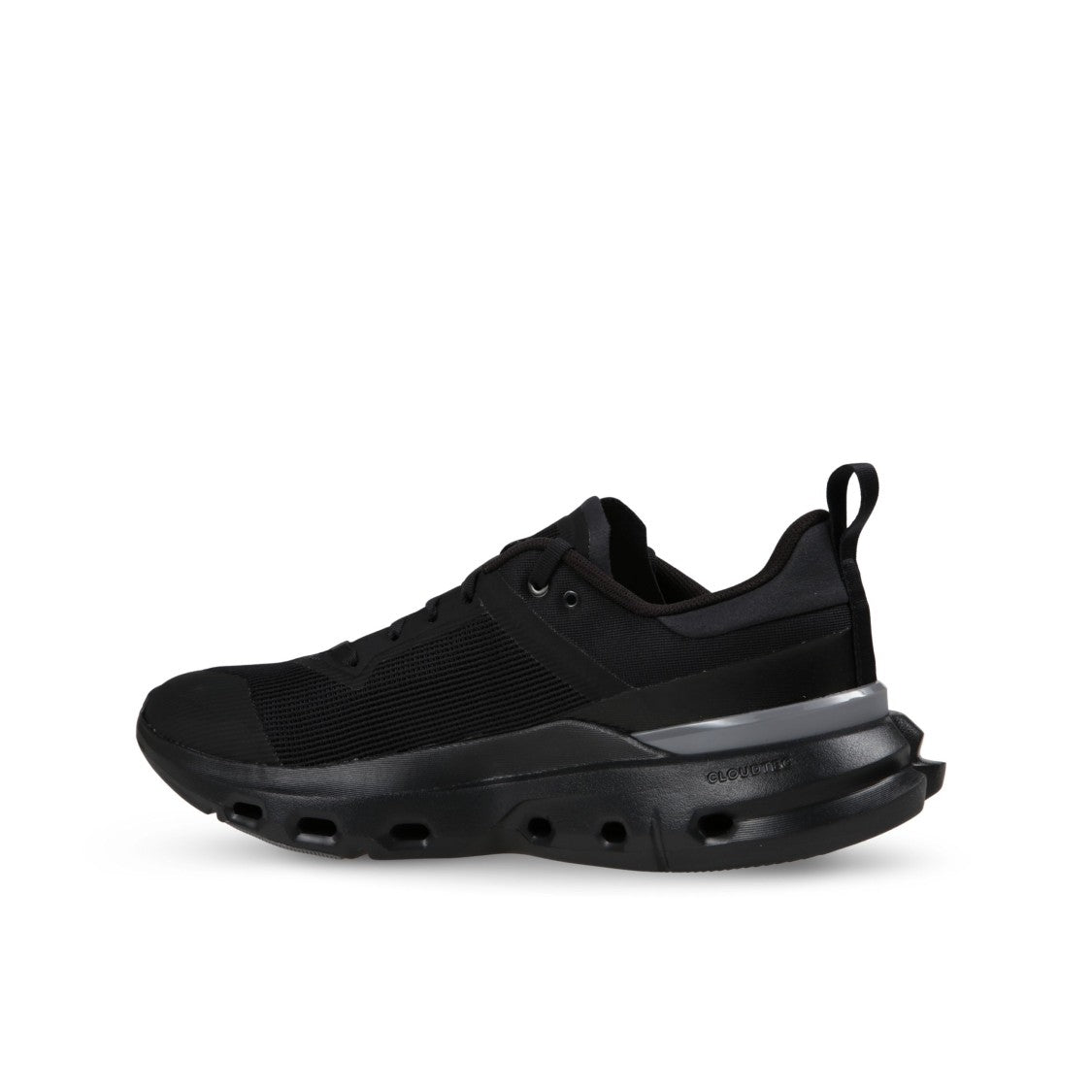 On Running Stone-Texture Sneakers With Minimalist Sole Design