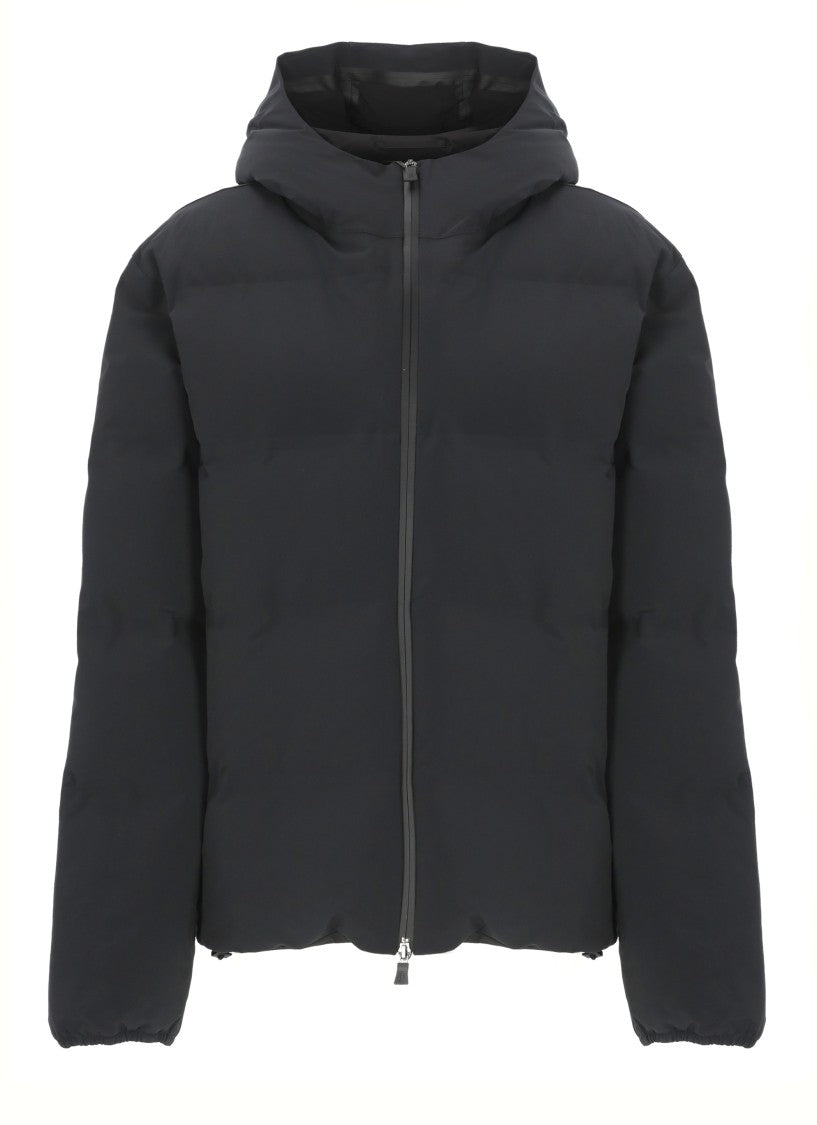 Herno Quilted Down Jacket